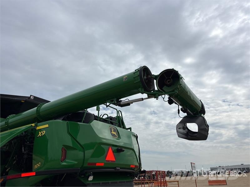 John Deere X9 1100 Signature Edition Combine Harvester Cosechadoras combinadas
