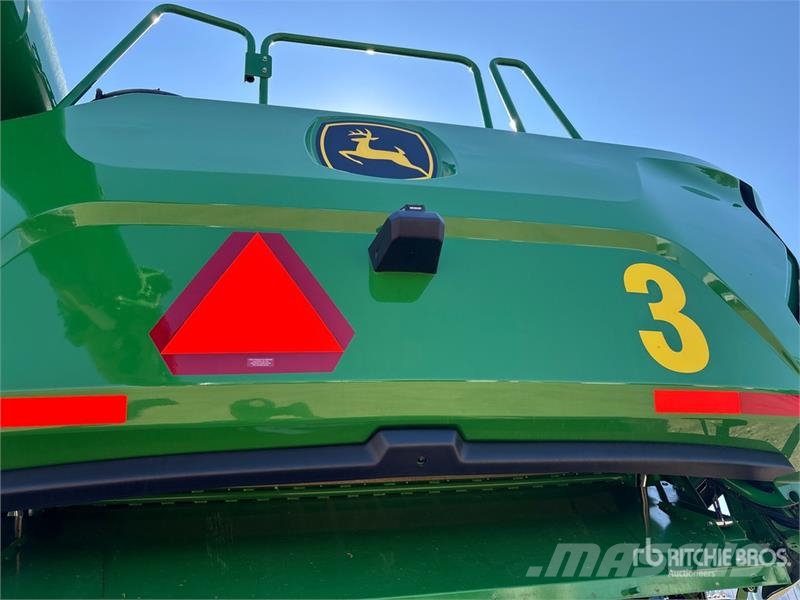 John Deere X9 1100 Signature Edition Combine Harvester Mietitrebbiatrici