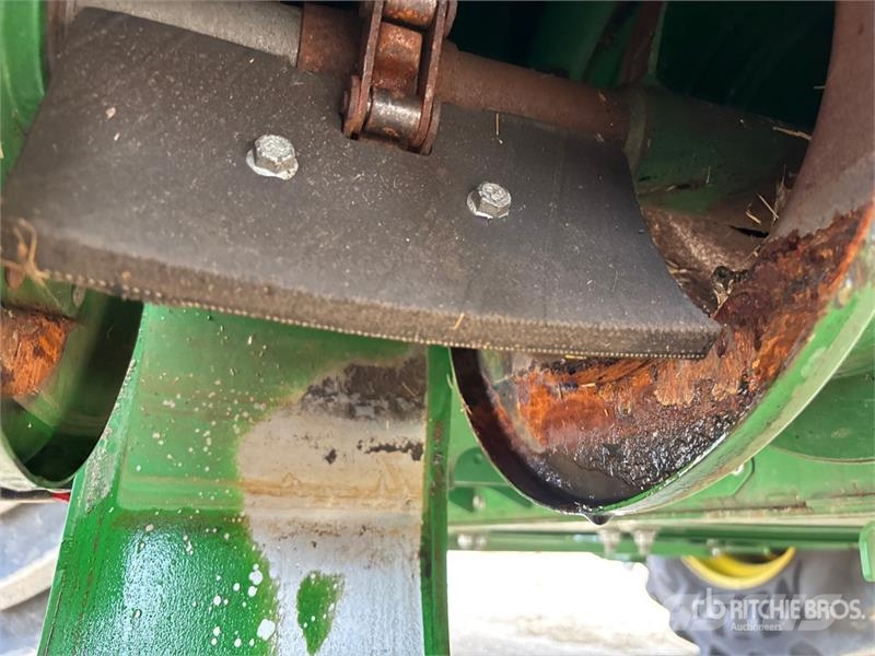 John Deere X9 1100 Signature Edition Combine Harvester Cosechadoras combinadas