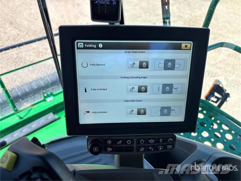 John Deere X9 1100 Signature Edition Combine Harvester Mietitrebbiatrici