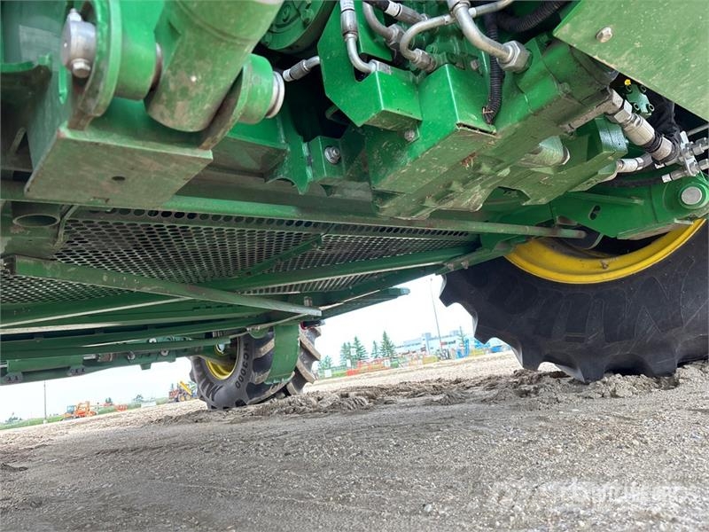 John Deere X9 1100 Signature Edition Combine Harvester Cosechadoras combinadas