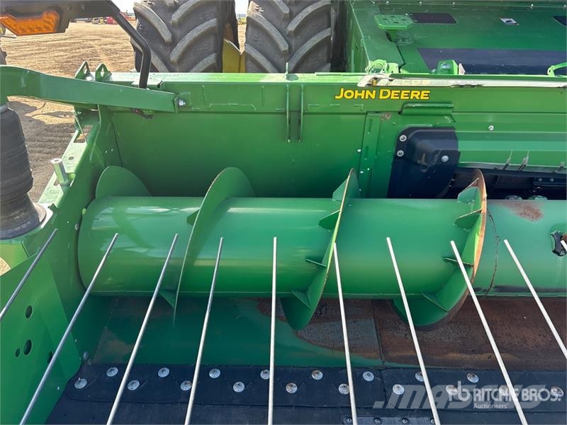 John Deere X9 1100 Signature Edition Combine Harvester Teraviljakombainid