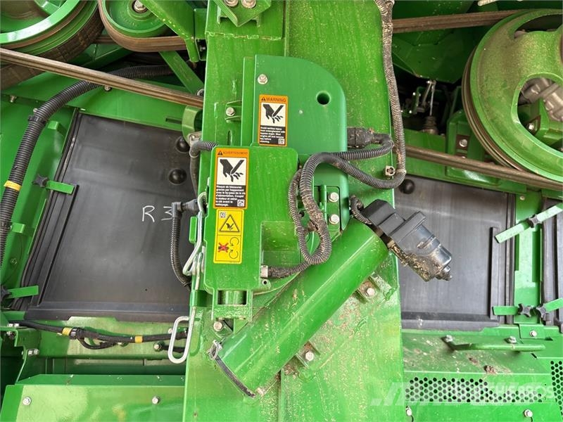 John Deere X9 1100 Signature Edition Combine Harvester Cosechadoras combinadas
