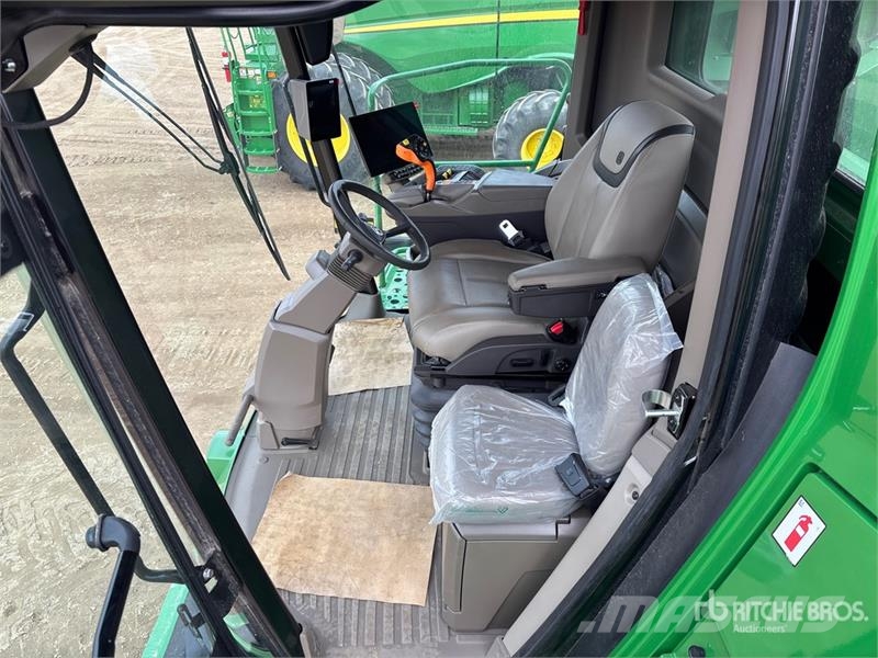 John Deere X9 1100 Signature Edition 4x4 Combine Harvester Cosechadoras combinadas