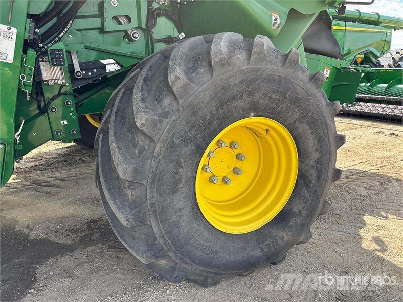 John Deere X9 1100 Signature Edition Combine Harvester Cosechadoras combinadas