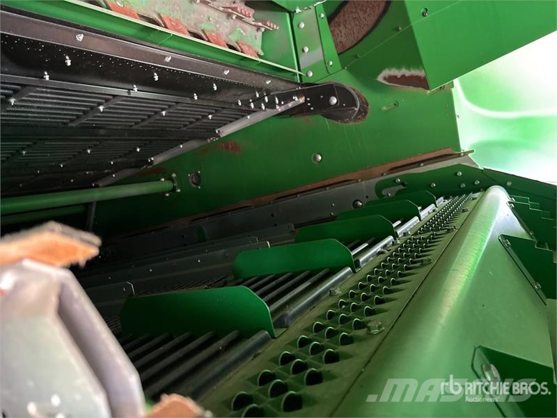 John Deere X9 1100 Signature Edition Combine Harvester Cosechadoras combinadas