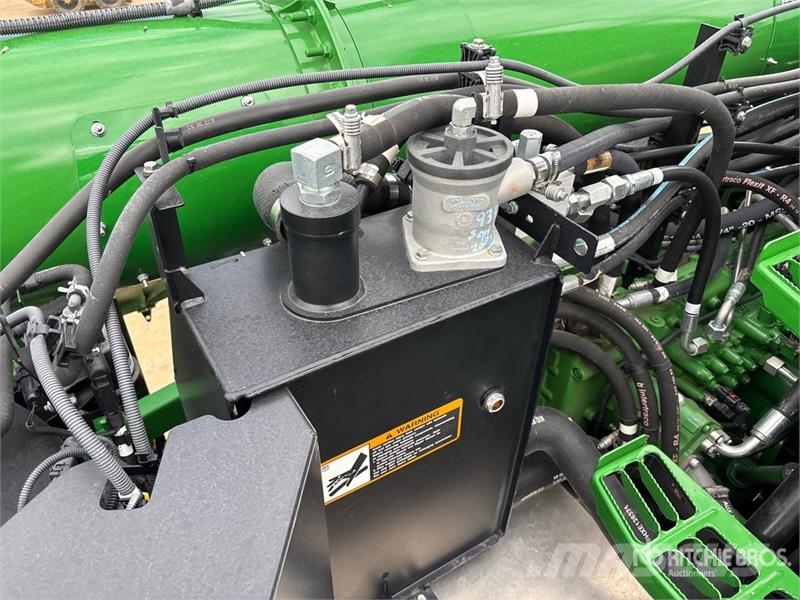John Deere X9 1100 Signature Edition Combine Harvester Cosechadoras combinadas
