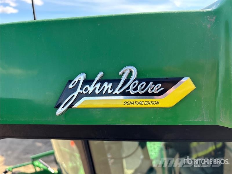 John Deere X9 1100 Signature Edition Combine Harvester Teraviljakombainid