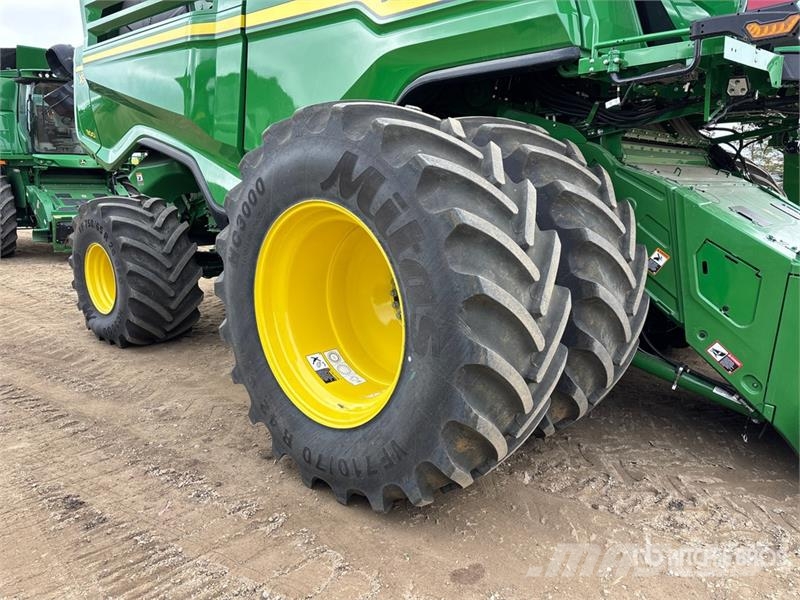 John Deere X9 1100 Signature Edition 4x4 Combine Harvester Cosechadoras combinadas
