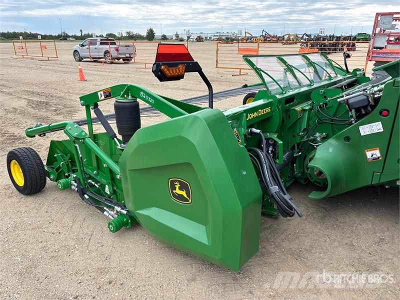 John Deere X9 1100 Signature Edition Combine Harvester Kombinované zberacie stroje