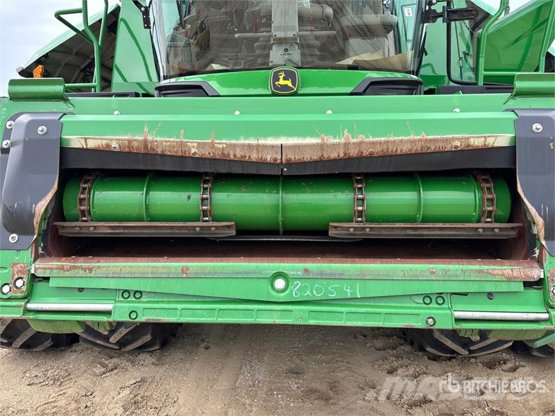 John Deere X9 1100 Signature Edition Combine Harvester Cosechadoras combinadas