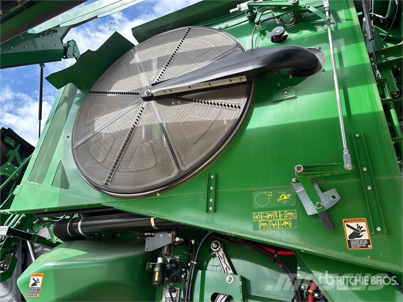 John Deere X9 1100 Signature Edition Combine Harvester Cosechadoras combinadas