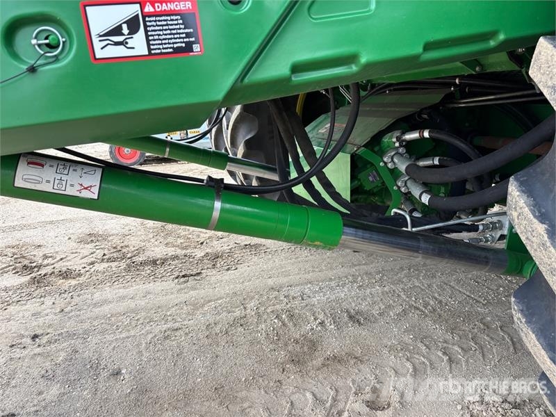 John Deere X9 1100 Signature Edition Combine Harvester Cosechadoras combinadas