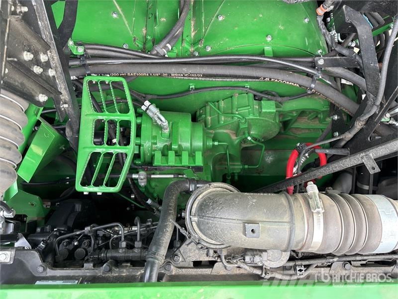 John Deere X9 1100 Signature Edition Combine Harvester Cosechadoras combinadas