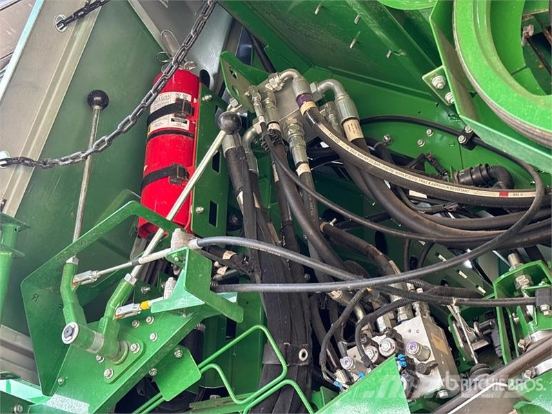 John Deere X9 1100 Signature Edition Combine Harvester Cosechadoras combinadas