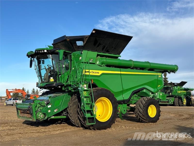 John Deere X9 1100 Signature Edition Combine Harvester Teraviljakombainid