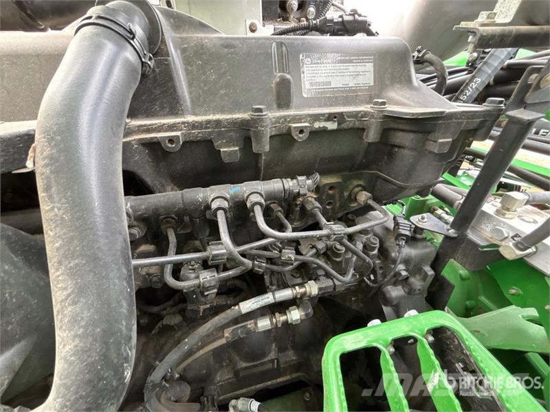 John Deere X9 1100 Signature Edition Combine Harvester Cosechadoras combinadas