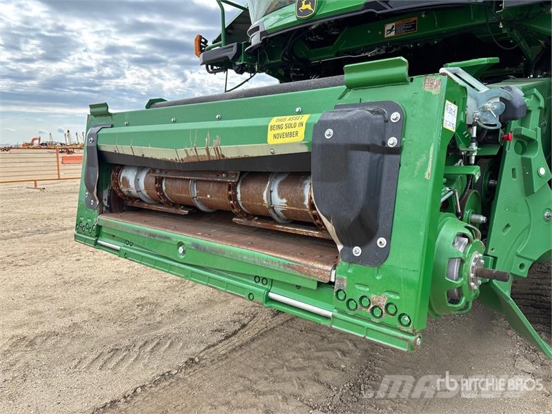 John Deere X9 1100 Signature Edition Combine Harvester Cosechadoras combinadas