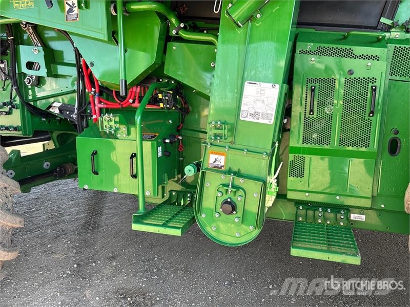 John Deere X9 1100 Signature Edition Combine Harvester Mietitrebbiatrici