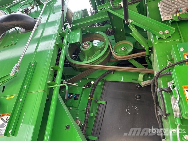 John Deere X9 1100 Signature Edition Combine Harvester Kombinované zberacie stroje