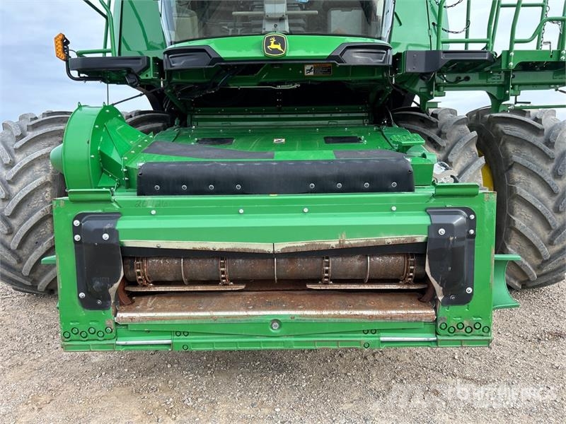 John Deere X9 1100 Signature Edition Combine Harvester Kombajny zbożowe