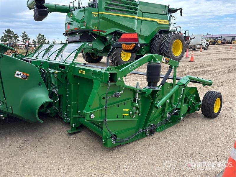 John Deere X9 1100 Signature Edition Combine Harvester Kombinované zberacie stroje