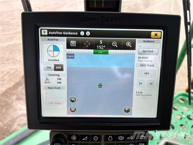 John Deere X9 1100 Signature Edition Combine Harvester Kombajny zbożowe