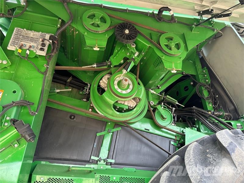 John Deere X9 1100 Signature Edition Combine Harvester Cosechadoras combinadas