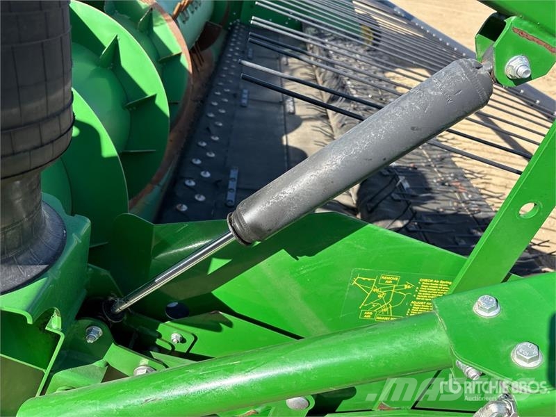 John Deere X9 1100 Signature Edition Combine Harvester Teraviljakombainid