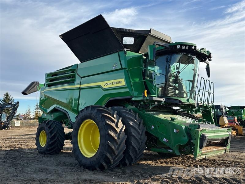 John Deere X9 1100 Signature Edition Combine Harvester Teraviljakombainid