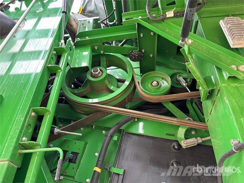 John Deere X9 1100 Signature Edition Combine Harvester Cosechadoras combinadas