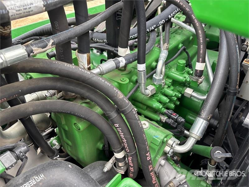 John Deere X9 1100 Signature Edition Combine Harvester Cosechadoras combinadas