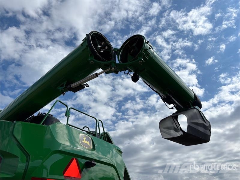 John Deere X9 1100 Signature Edition Combine Harvester Cosechadoras combinadas
