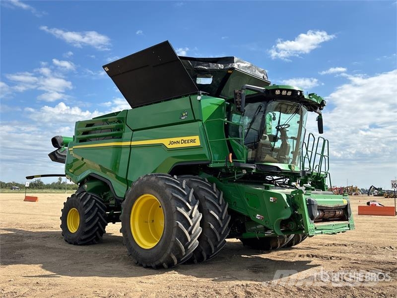 John Deere X9 1100 Signature Edition Combine Harvester Cosechadoras combinadas