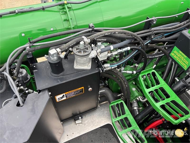 John Deere X9 1100 Signature Edition Combine Harvester Cosechadoras combinadas