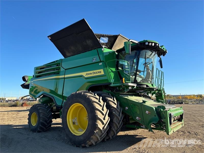 John Deere X91000 4x4 Signature Edition Combine Harvester Θεριζοαλωνιστικές μηχανές