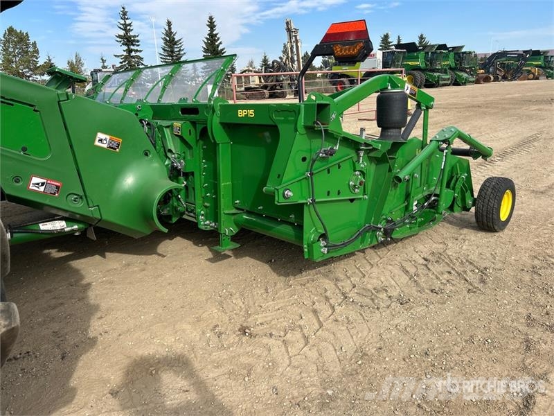 John Deere X91000 4x4 Signature Edition Combine Harvester حصادات