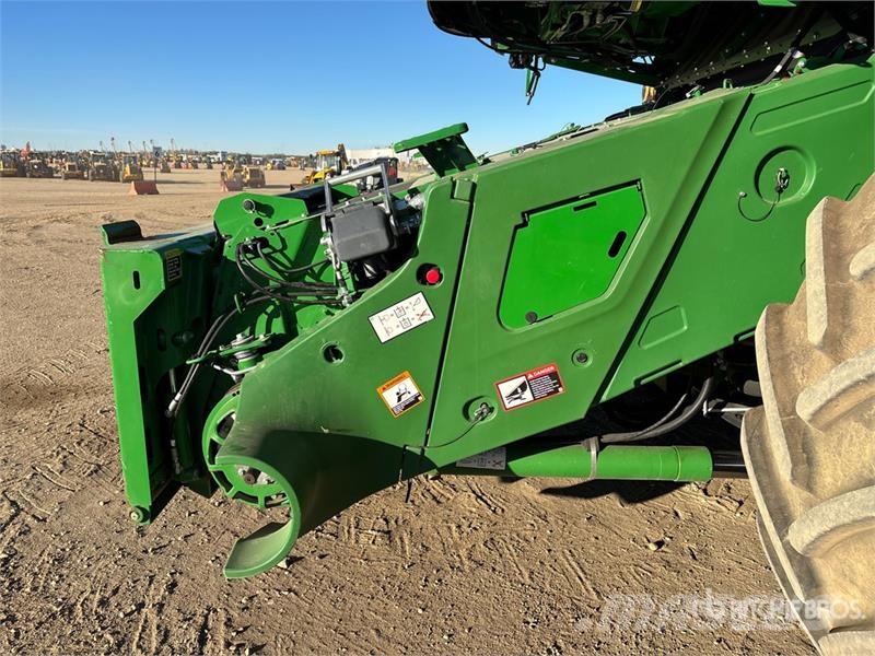John Deere X91000 4x4 Signature Edition Combine Harvester Θεριζοαλωνιστικές μηχανές
