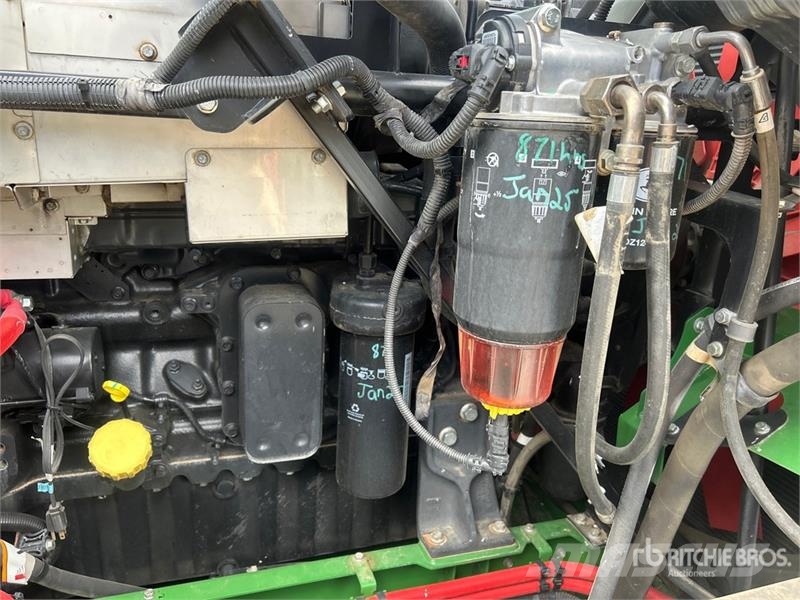 John Deere X91000 4x4 Signature Edition Combine Harvester حصادات