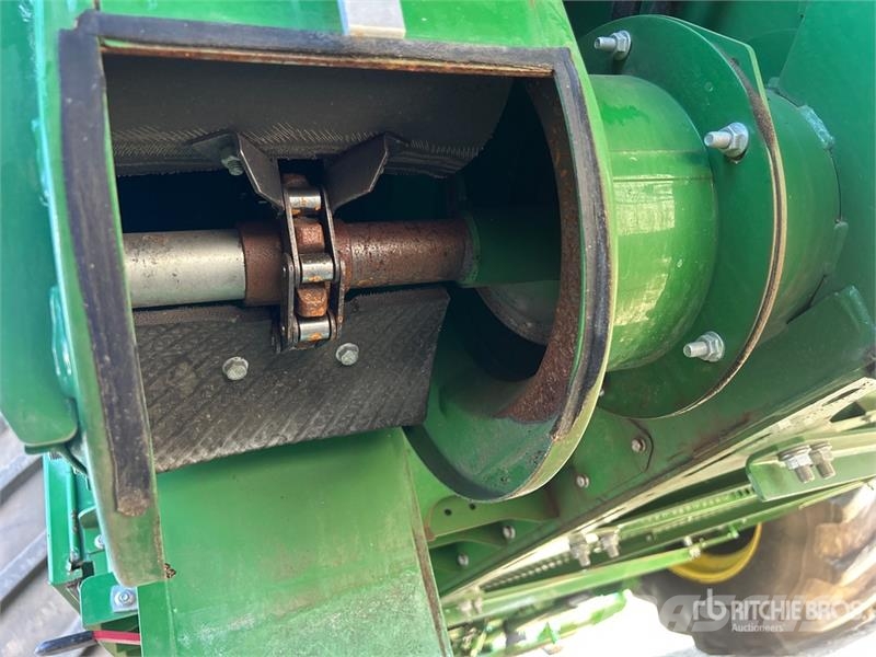 John Deere X91000 4x4 Signature Edition Combine Harvester حصادات