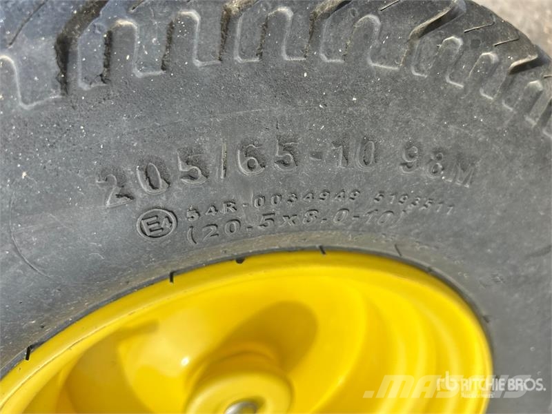 John Deere X91000 4x4 Signature Edition Combine Harvester حصادات