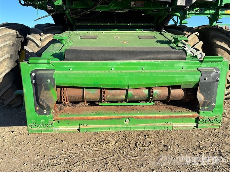 John Deere X91000 4x4 Signature Edition Combine Harvester Θεριζοαλωνιστικές μηχανές