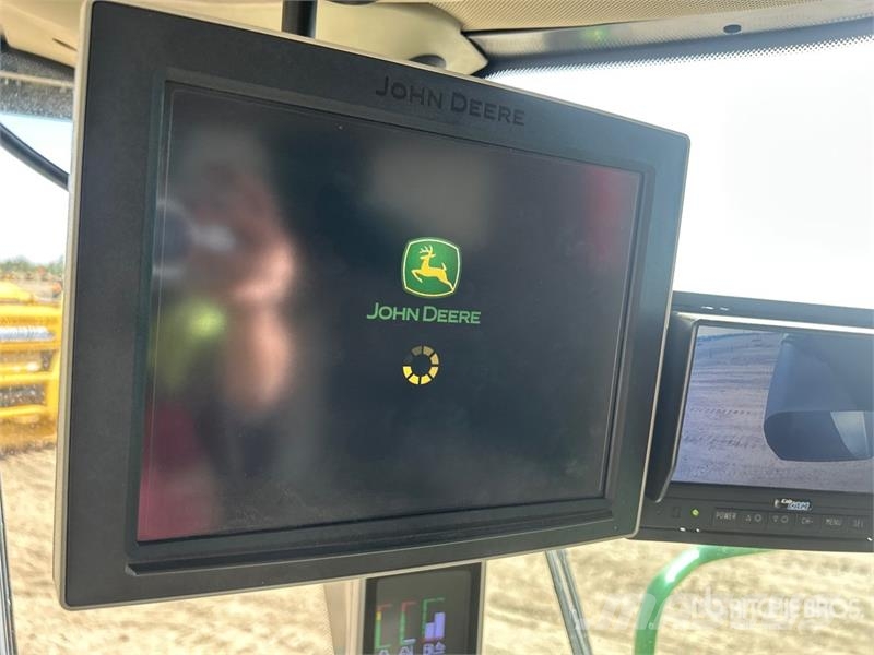John Deere X91000 4x4 Signature Edition Combine Harvester حصادات