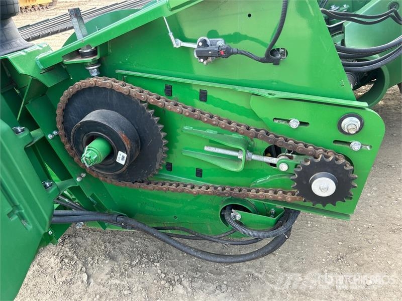 John Deere X91000 4x4 Signature Edition Combine Harvester حصادات