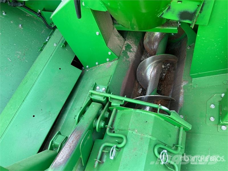 John Deere X91000 4x4 Signature Edition Combine Harvester حصادات