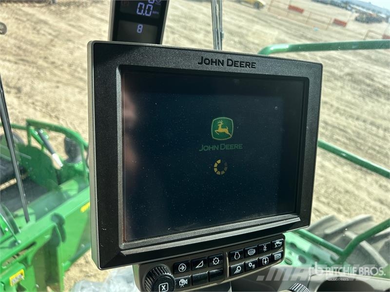 John Deere X91000 4x4 Signature Edition Combine Harvester حصادات