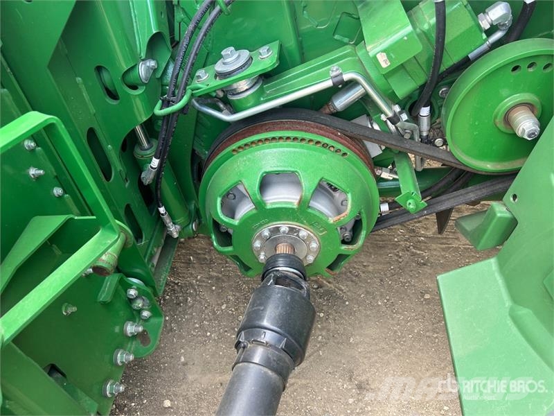John Deere X91000 4x4 Signature Edition Combine Harvester حصادات