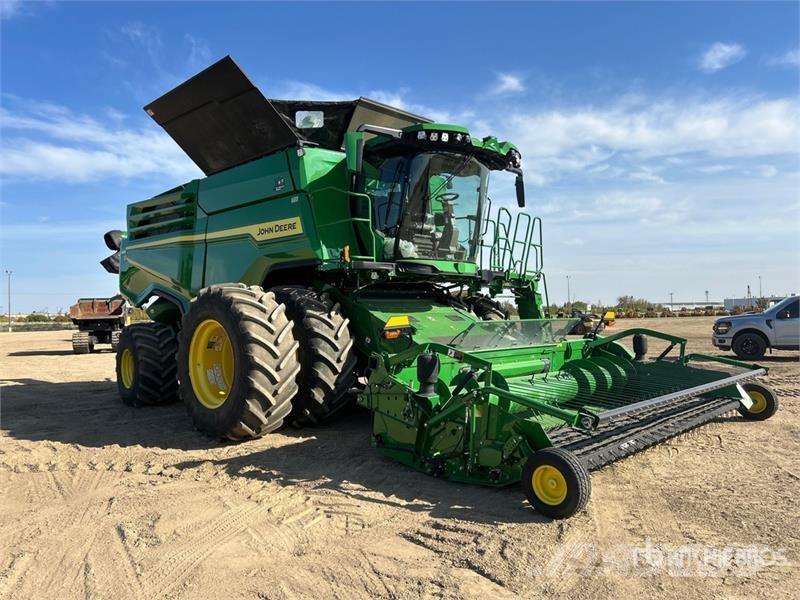 John Deere X91000 4x4 Signature Edition Combine Harvester حصادات