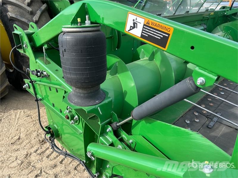 John Deere X91000 4x4 Signature Edition Combine Harvester حصادات