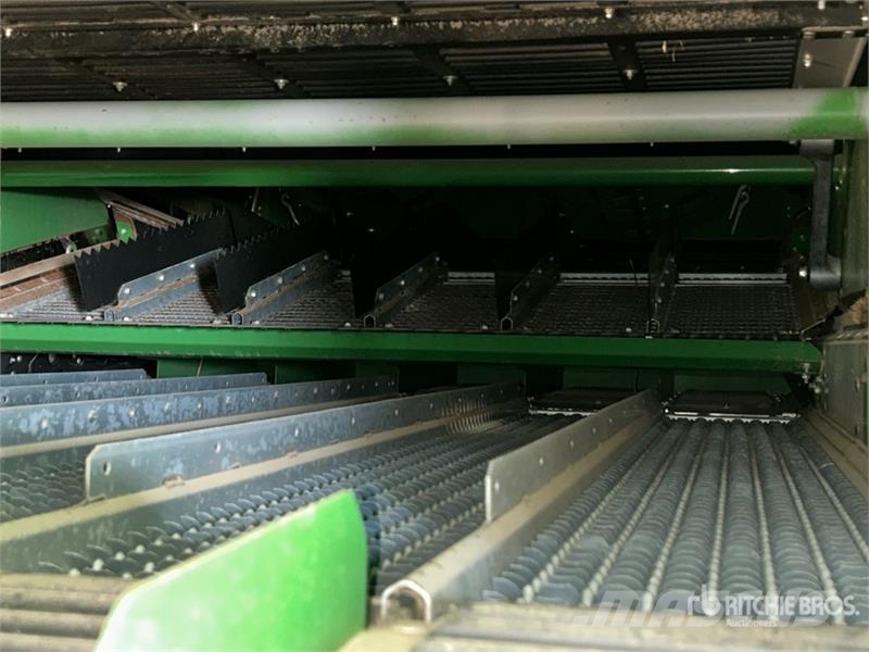 John Deere X91000 4x4 Signature Edition Combine Harvester حصادات